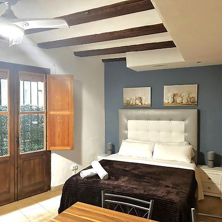 Murillo Apartment Валенсия Екстериор снимка