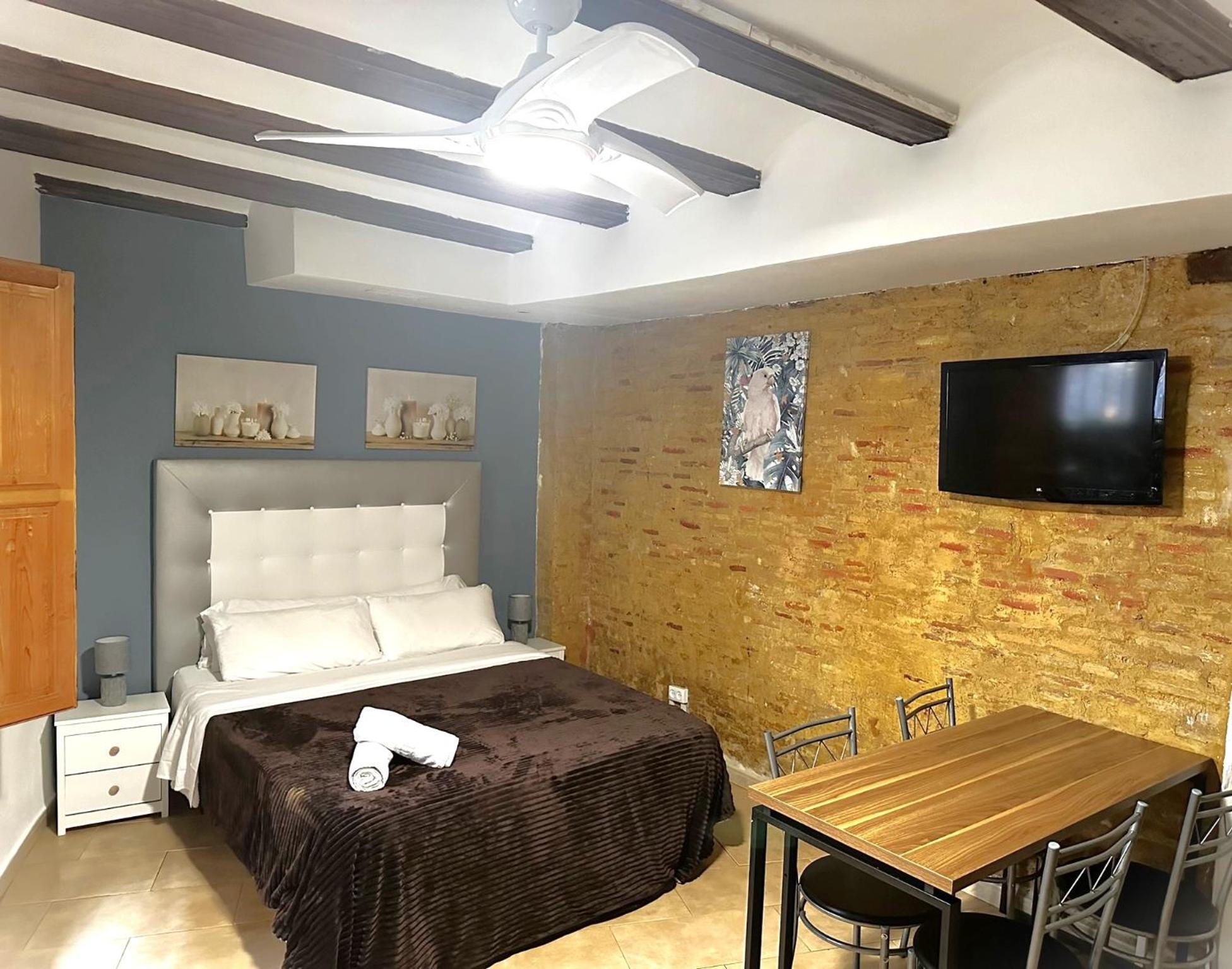 Murillo Apartment Валенсия Екстериор снимка