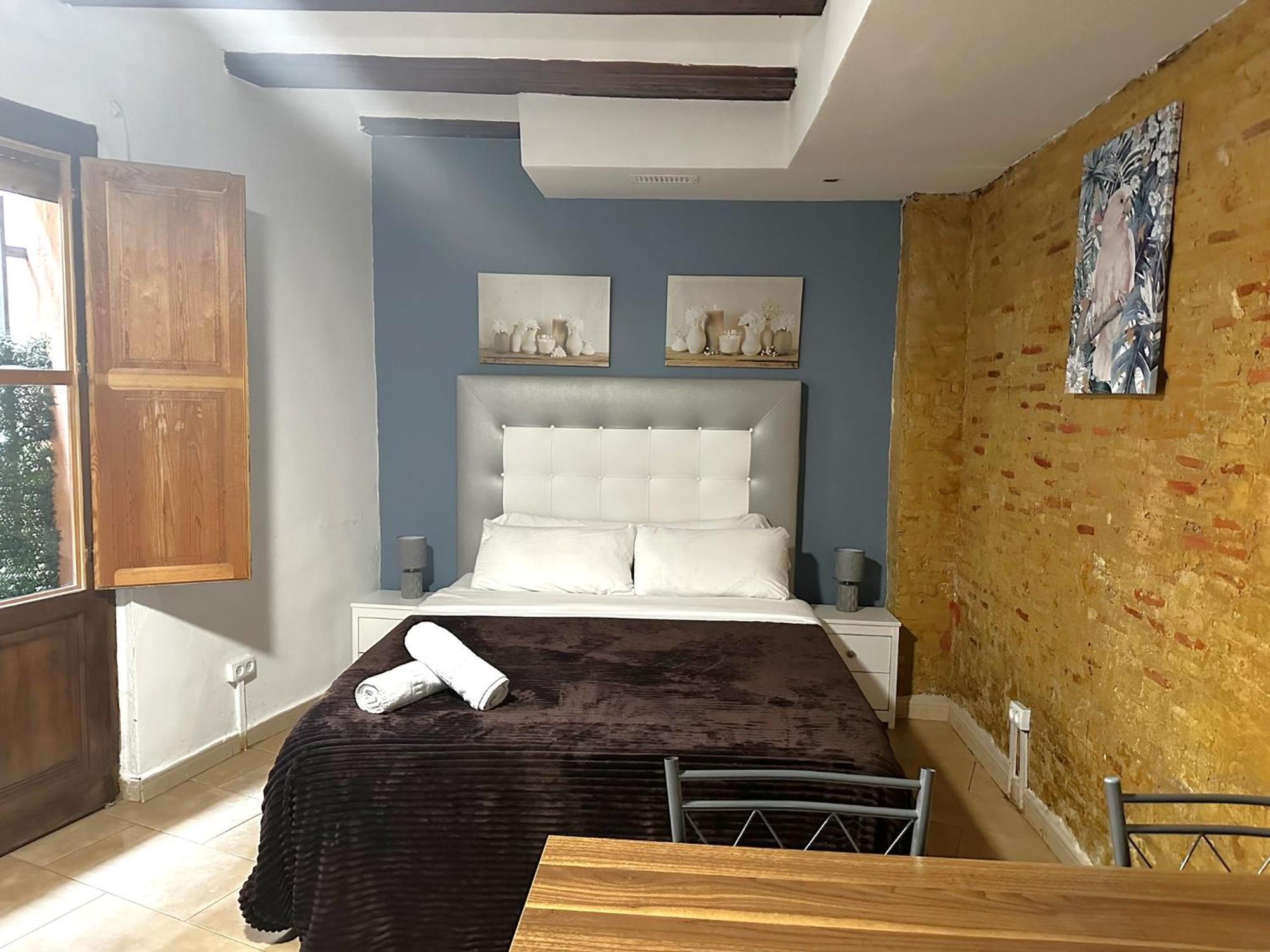 Murillo Apartment Валенсия Екстериор снимка