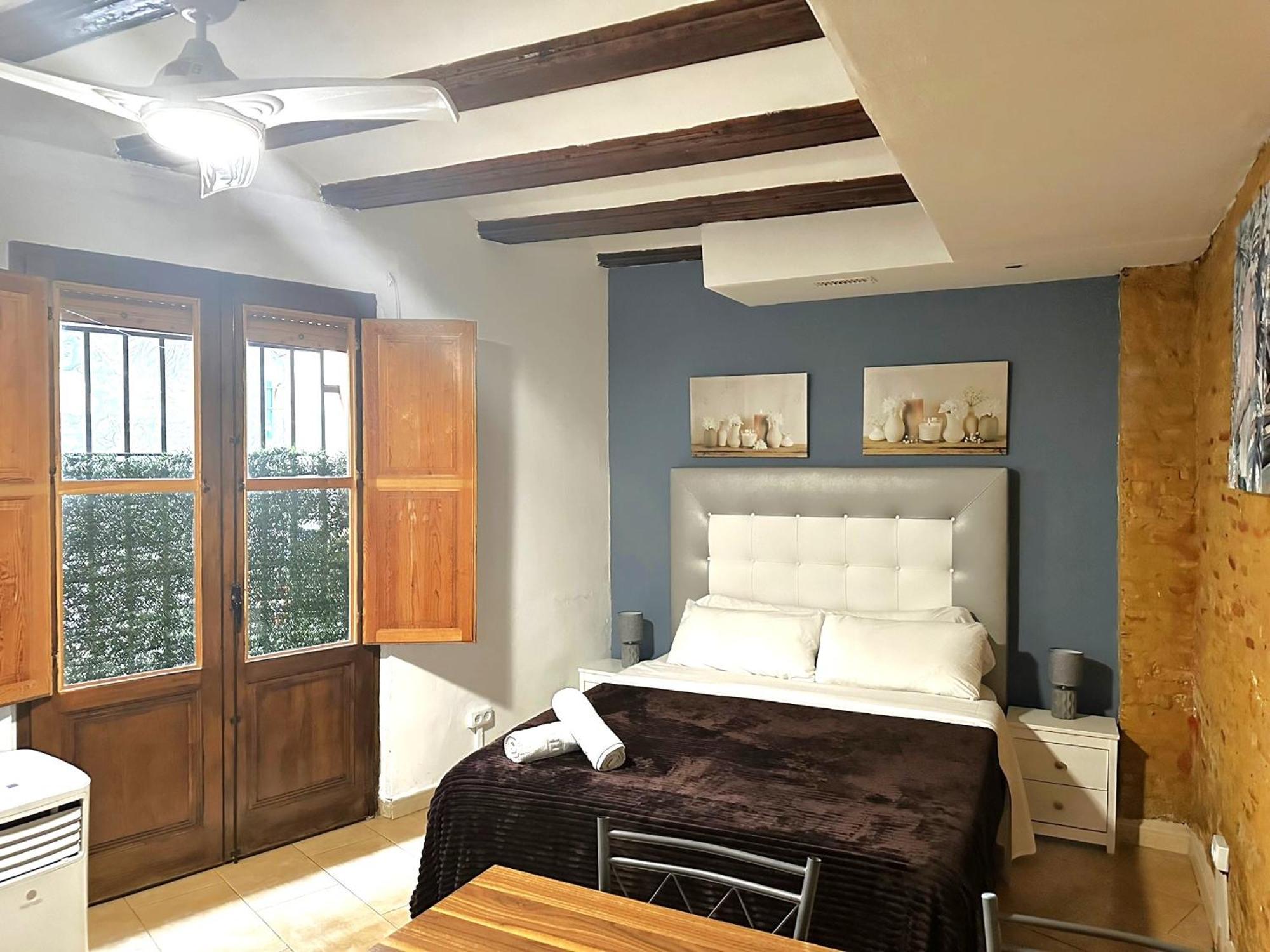 Murillo Apartment Валенсия Екстериор снимка